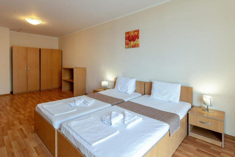 Bedroom 2, Midia Family Resort, Pomorie