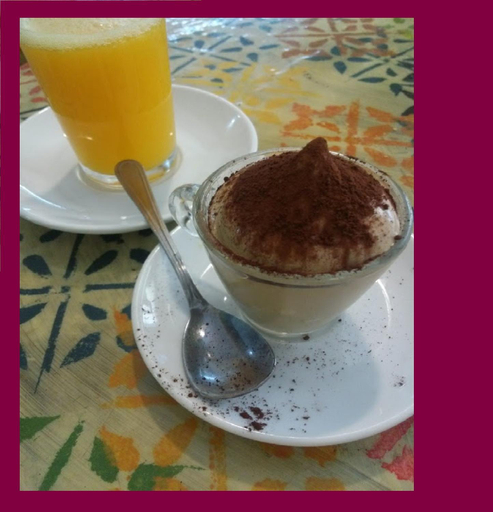 Food & Drinks 5, Arimatea Accommodations, Palermo