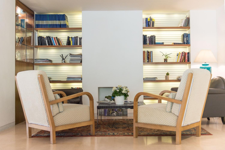 Public Area 3, Hotel Prestigio, Ravenna