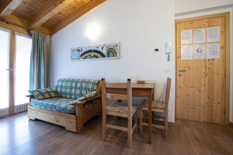 Bedroom 2, B&B Del Centro, Bergamo