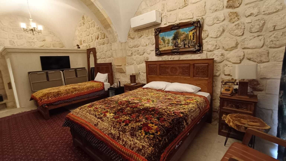 Bedroom 4, Hercai Butik Otel, Midyat