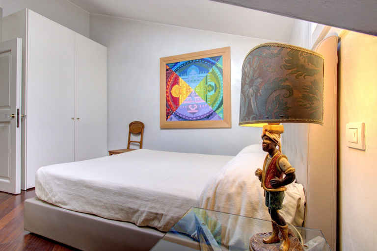 Bedroom 2, MOORS private terrace San-Marco, Venezia