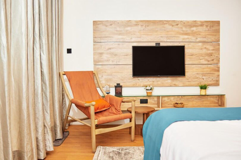 Bedroom 2, The Ziba Hotel and Resort Lekki, Ibeju/Lekki