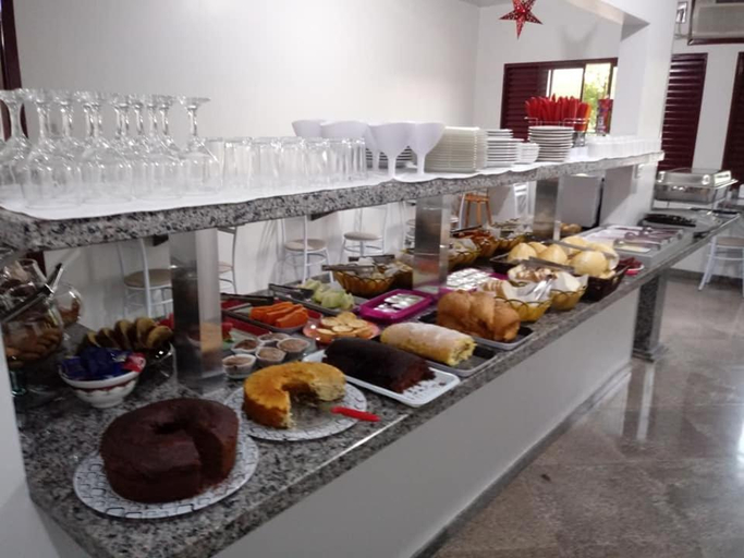 Food & Drinks 5, Giroto Hotel, Realeza