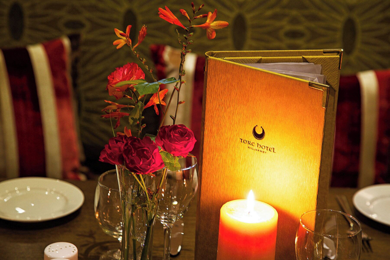 Food & Drinks 5, Torc Hotel