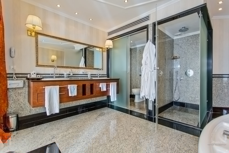 Bathroom 4, GRAND HOTEL POMORIE, Pomorie