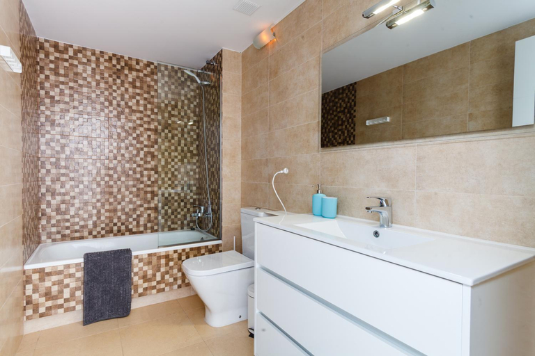 Bathroom 3, Casa Molinar, Baleares