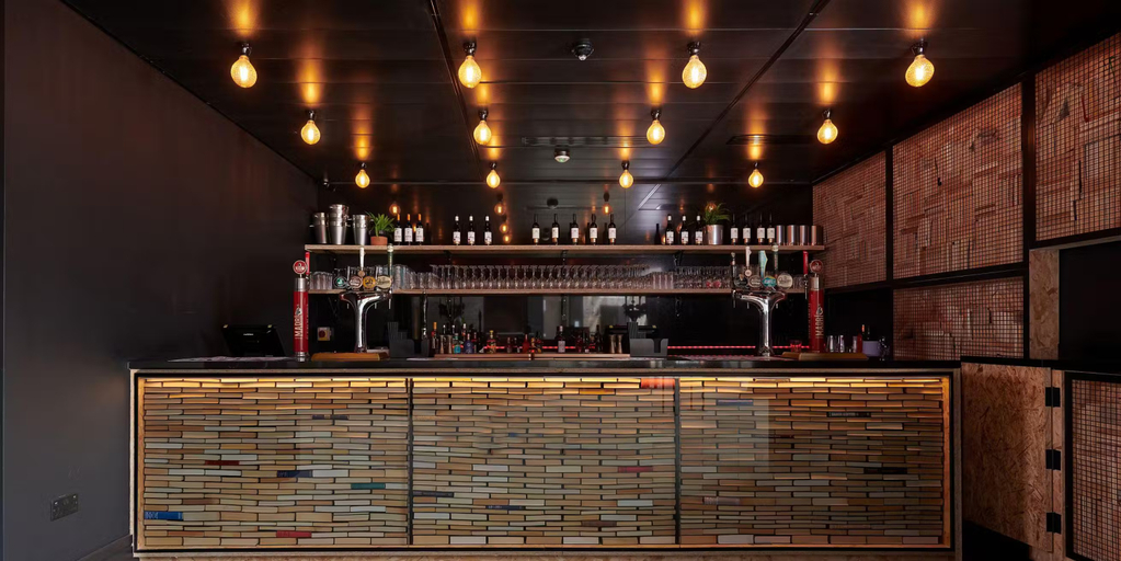Food & Drinks 5, voco LEICESTER, Leicester