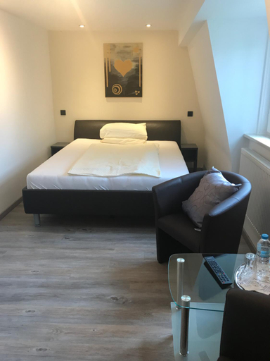 Bedroom 2, Hotel Friedrich, Westerwaldkreis