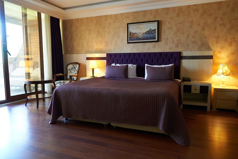 Bedroom 2, Phellos Suites, Şile