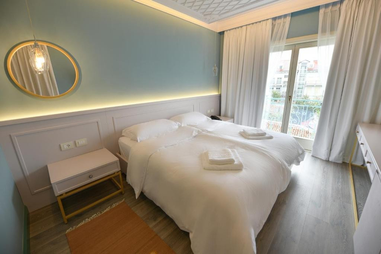 Bedroom 2, Cocja Boutique Hotel, Shkodrës