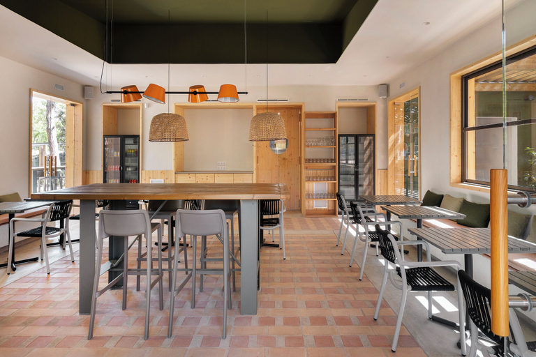 Food & Drinks 5, wecamp Santa Cristina, Girona