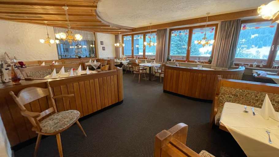 Food & Drinks 4, Hotel Alpenrose, Reutte