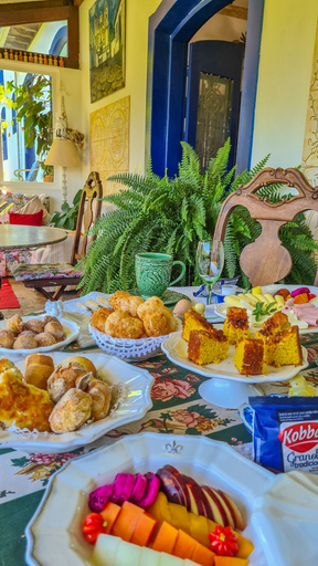 Food & Drinks 5, Segredo da Serra Guest House, Tiradentes