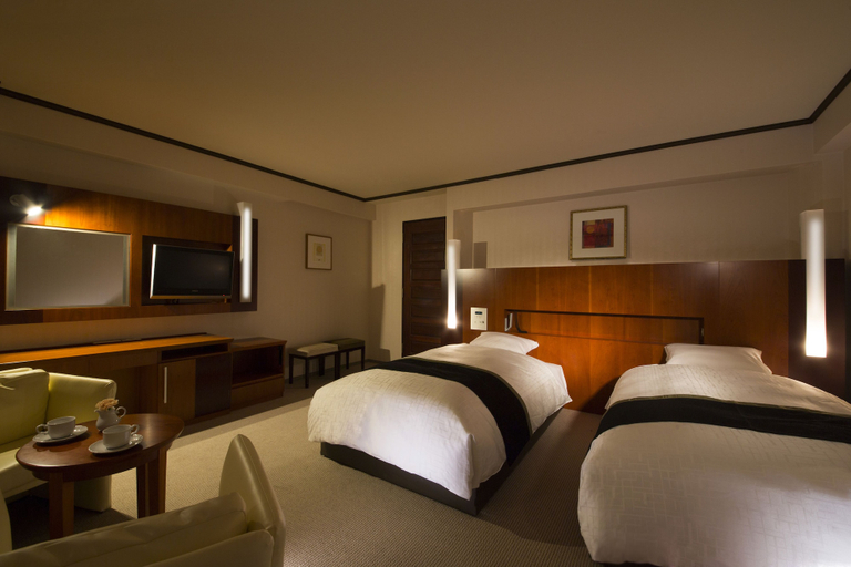 Bedroom 3, Princess Garden Hotel, Nagoya
