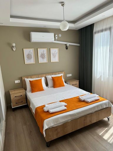 Bedroom 5, Noa Ayvalık Guest House, Ayvalık