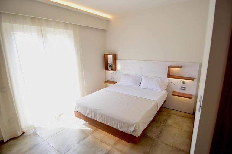Bedroom 2, B&B Maestrale, Vibo Valentia