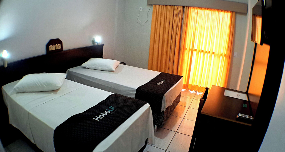Bedroom 2, Hotel LF, General Manuel Belgrano