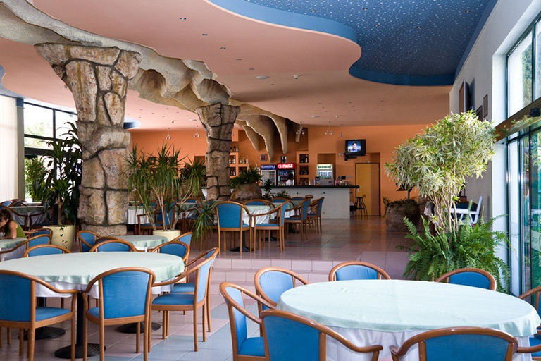 Food & Drinks 2, Hotel Trakia, Nesebar