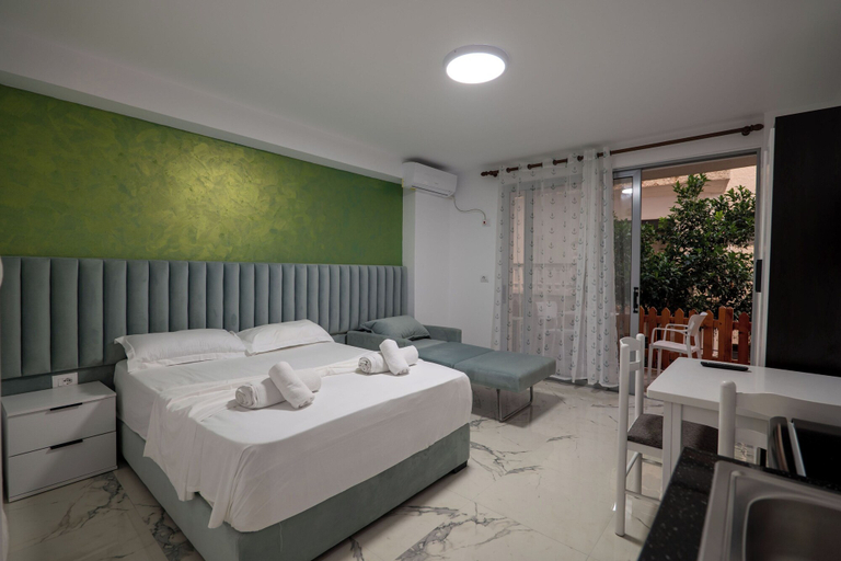 Bedroom 2, Star&Sea Saranda, Sarandës