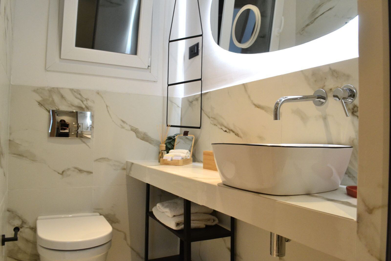 Bathroom 4, Anasa Hotel Athens, Attica