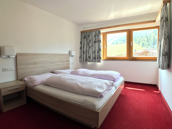 Bedroom 2, Appartements Robert Bechlwirt, Kitzbühel