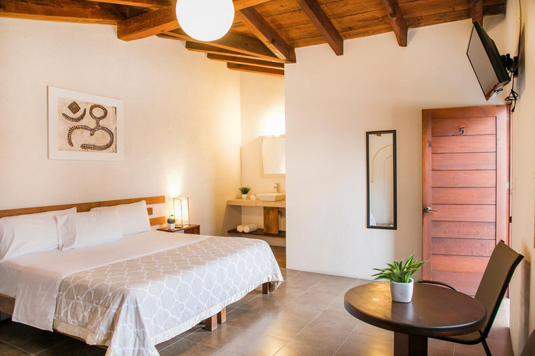 Bedroom 4, Villa Maria Hotel, Valle de Bravo
