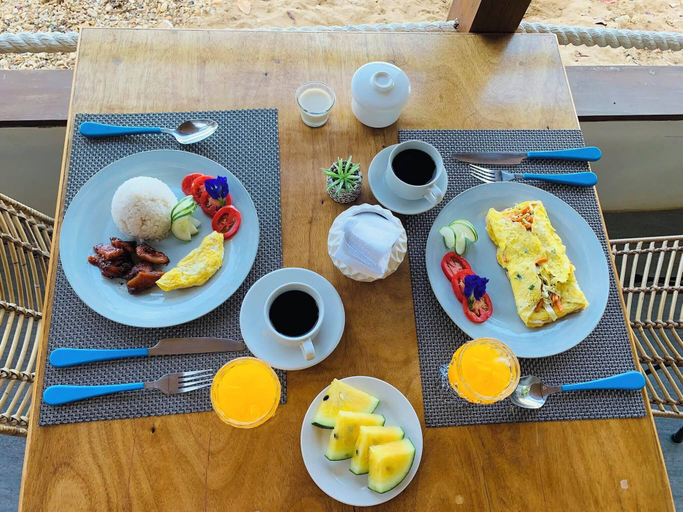 Food & Drinks, La Sirenne inn, El Nido