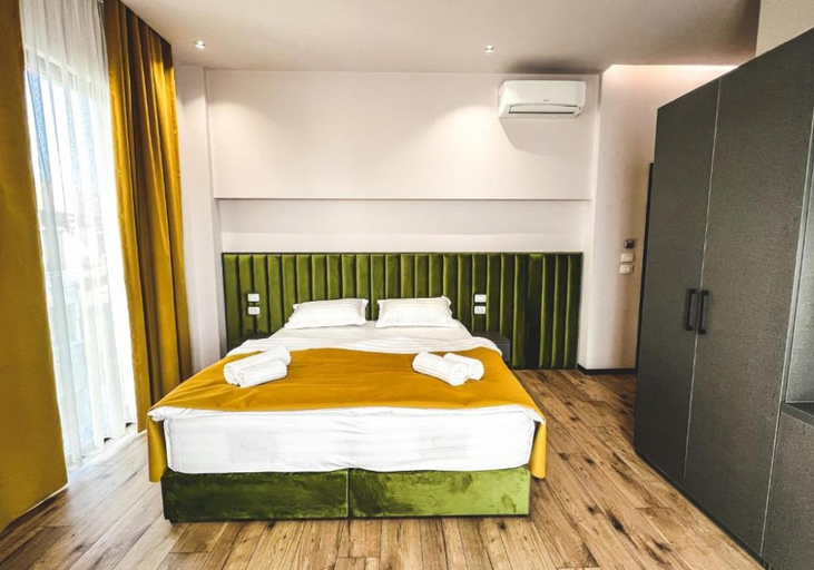 Bedroom 2, Nord Hotel Boutique, Shkodrës