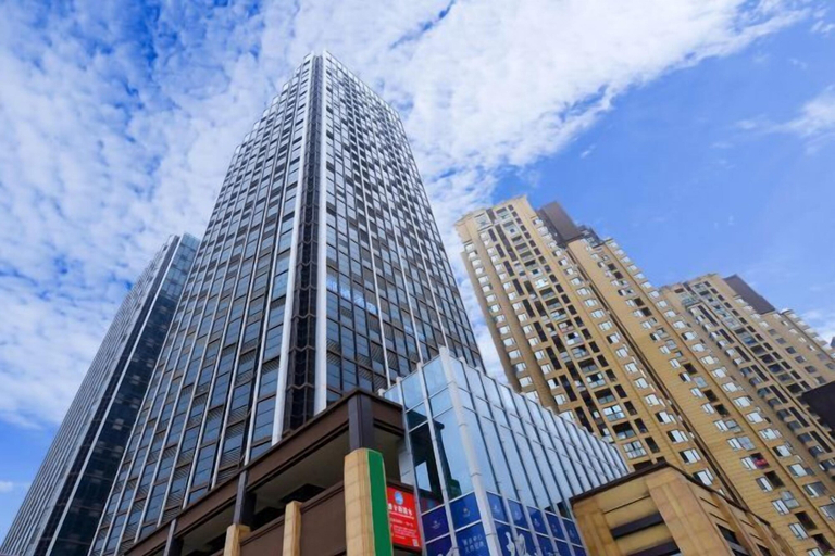 Exterior & Views 4, Qingzhu Hotel · Junxi Select, Chongqing