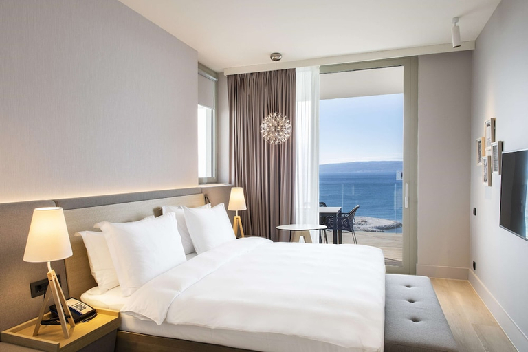 Bedroom 3, Radisson Blu Resort & Spa Split, Split