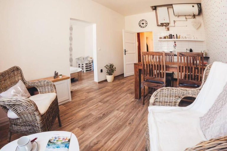 Others 4, Stylovy apartman v centru Nachoda, Náchod