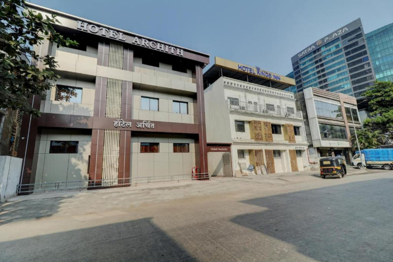Exterior & Views, Archit By Glitz Hotels, Thane