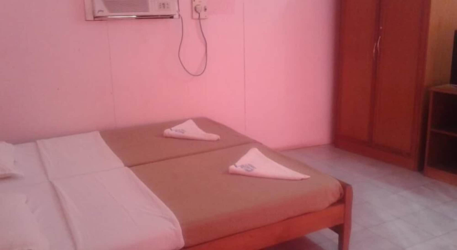 Bedroom 3, Colva Residency, South Goa