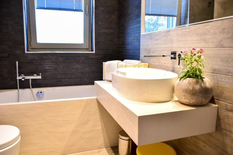 Bathroom 4, Agriturismo L'Arte del Verde, Terni