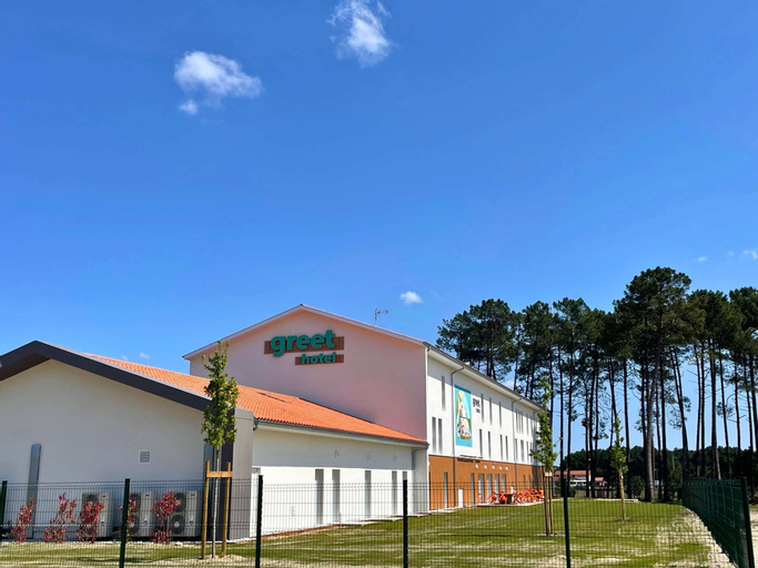Greet hotel Castets Coeur des Landes, Landes