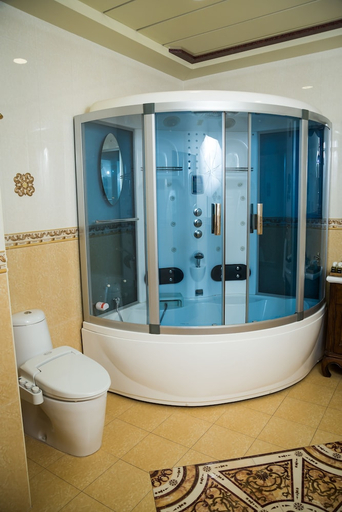 Bathroom 5, Darhan Boutique Hotel, Tashkent City