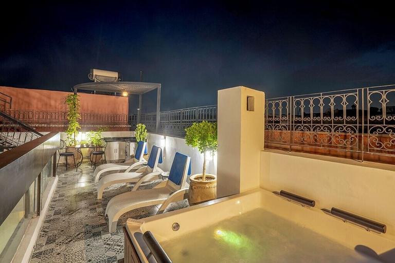 Sport & Beauty 2, Maison Solaneos, Marrakech