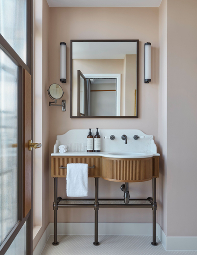Bathroom 5, Miiro Le Grand Hôtel Cayré, Paris