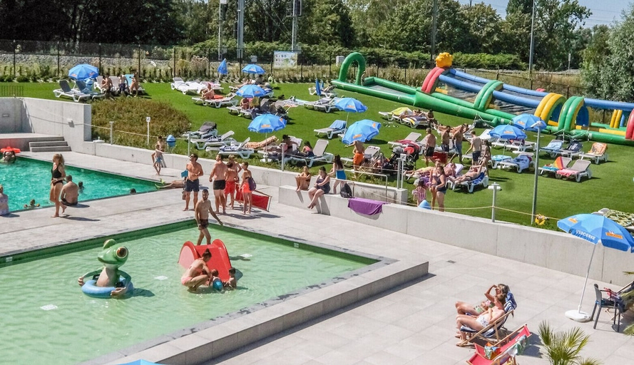 Sport & Beauty 2, Hotel Damier, West-Vlaanderen