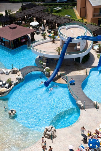 Sport & Beauty 3, Hotel Trakia, Nesebar