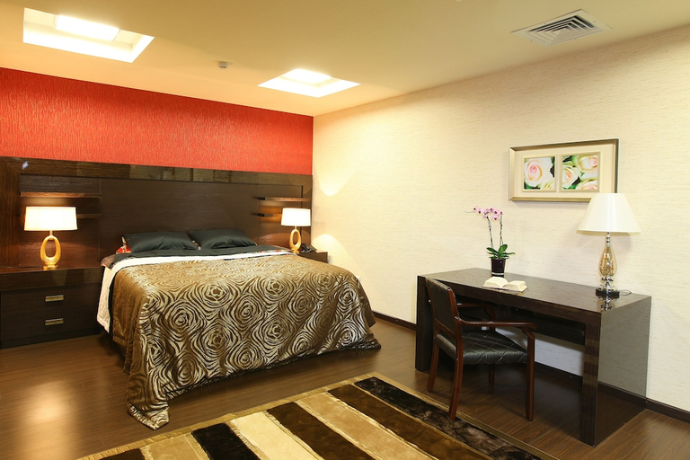Bedroom 4, Darhan Boutique Hotel, Tashkent City