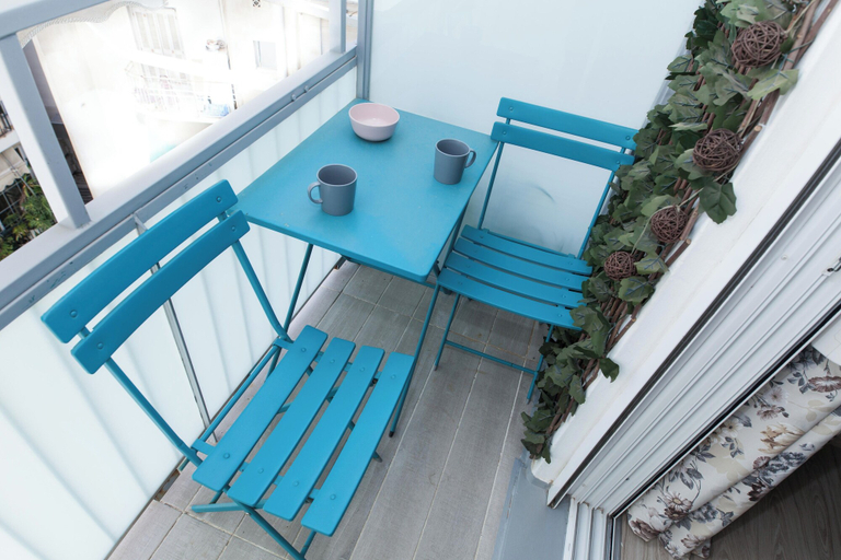 Others 5, Fresh 1 Bd Apt w Balcony in Kato Patisia, Attica