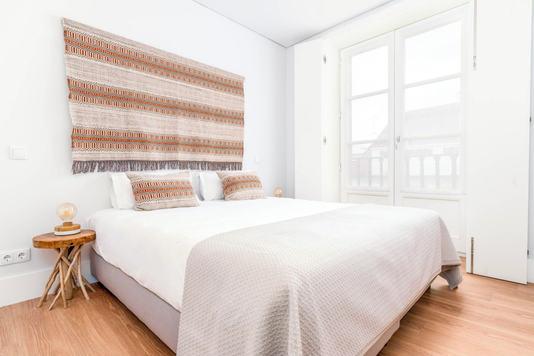 Bedroom 3, Limehome Evora Rua de Machede 61, Évora