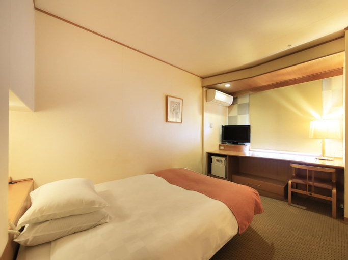Bedroom 2, Kamisuwa Onsen Hamanoyu, Shimosuwa