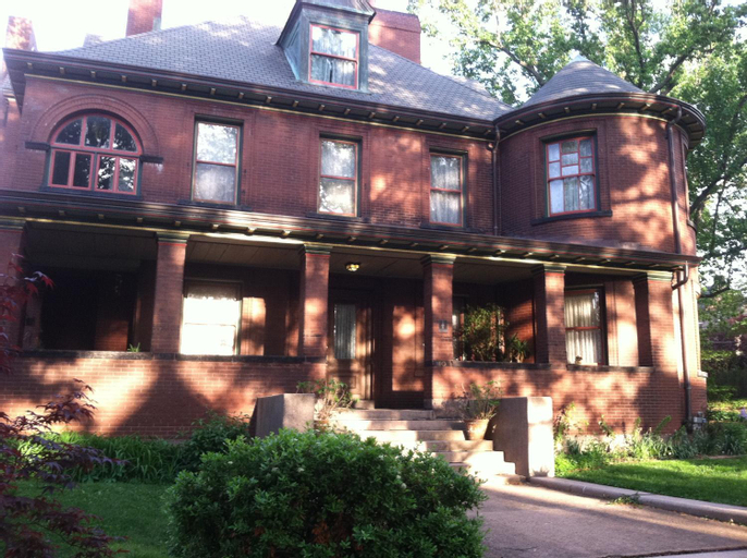 Exterior & Views 1, Lehmann House Bed & Breakfast, Saint Louis
