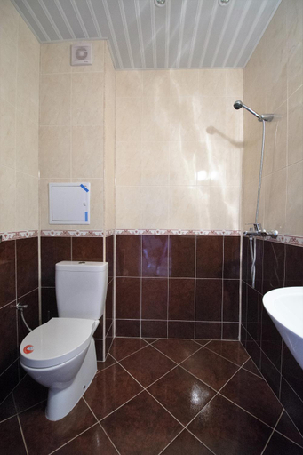 Bathroom 3, Sunrise Apartments, Tsarevo