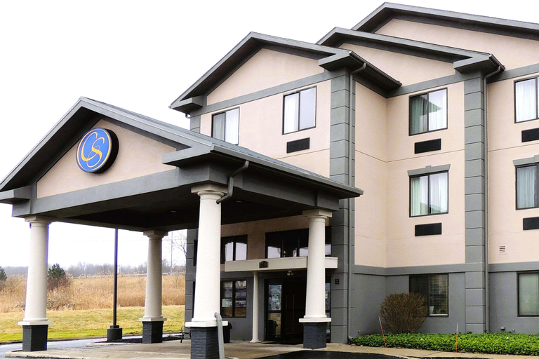 Comfort Suites Twinsburg, Summit