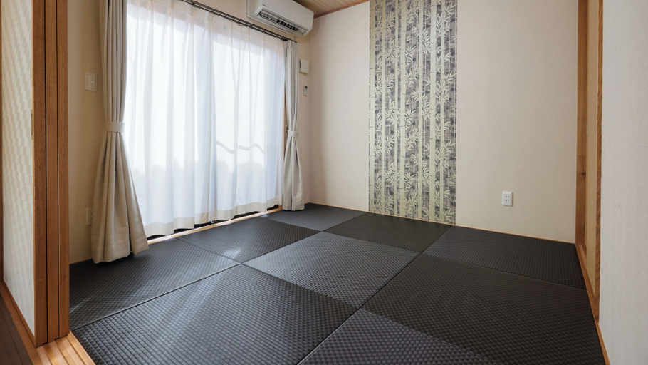 Bedroom 2, RERESO Okinawa churaumi, Motobu
