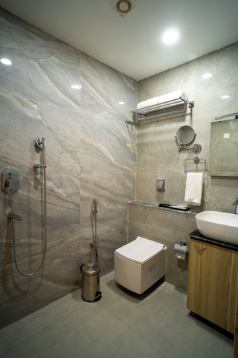 Bathroom 3, Medha Plaza, Deoghar